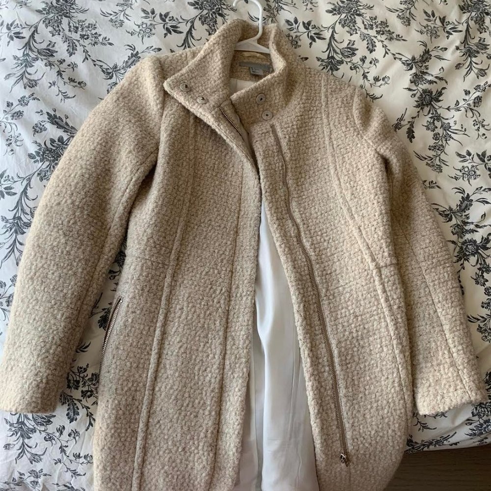 HM Wool Blend Winter Coat